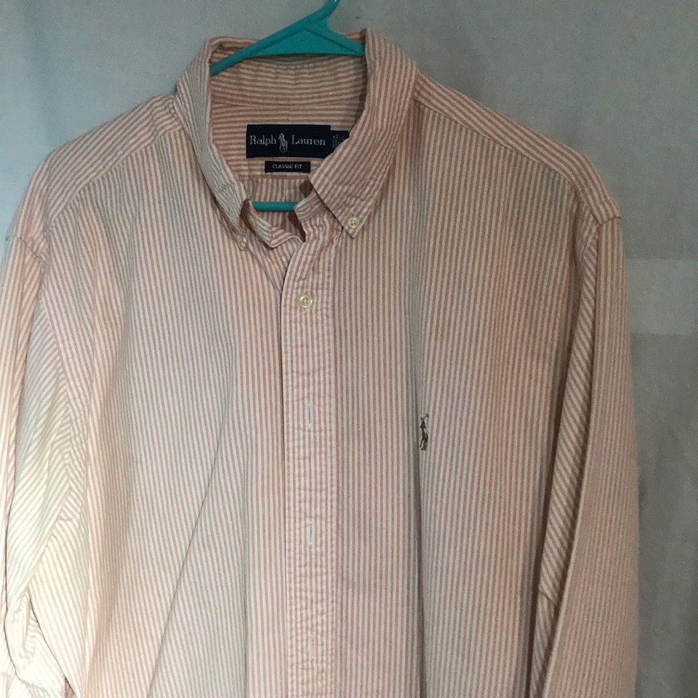 Polo Ralph Lauren long sleeve shirt